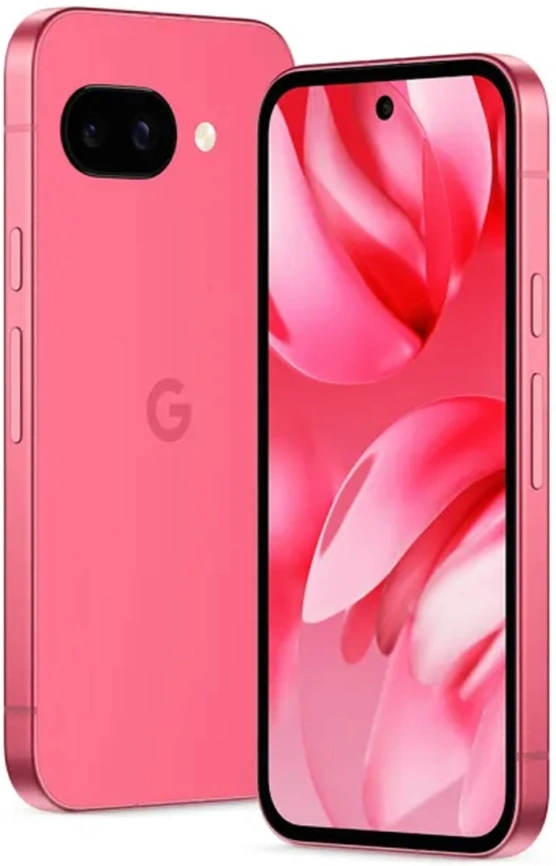 Смартфон Google Pixel 9а 8/128 Гб, Розовый, nano SIM + eSIM детальное изображение - 2