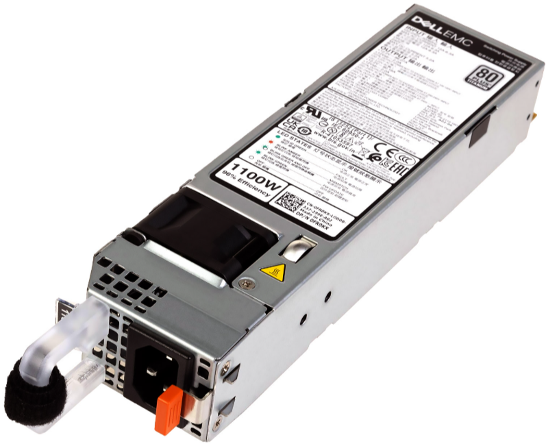 Серверный блок питания Dell 450-AKKY, 1100 Вт детальное изображение - 1