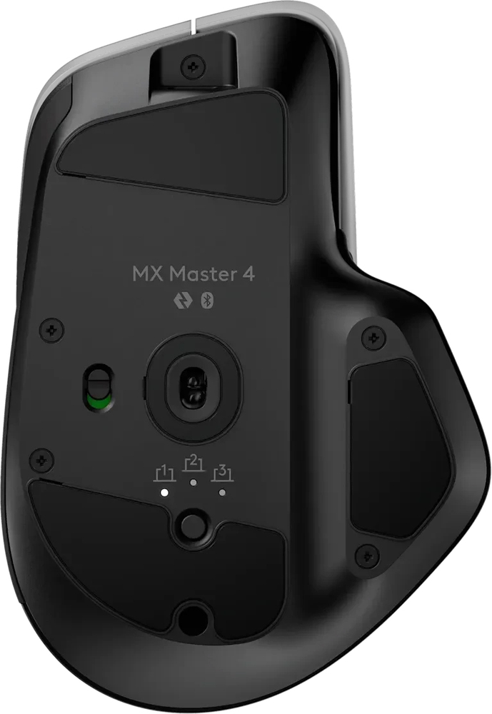 Мышь Logitech MX Master 4 (910-007560), Черный №7
