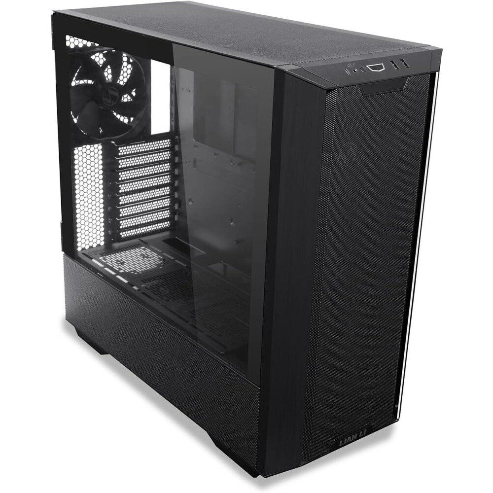 Корпус Lian Li Lancool III, Черный детальное изображение - 6