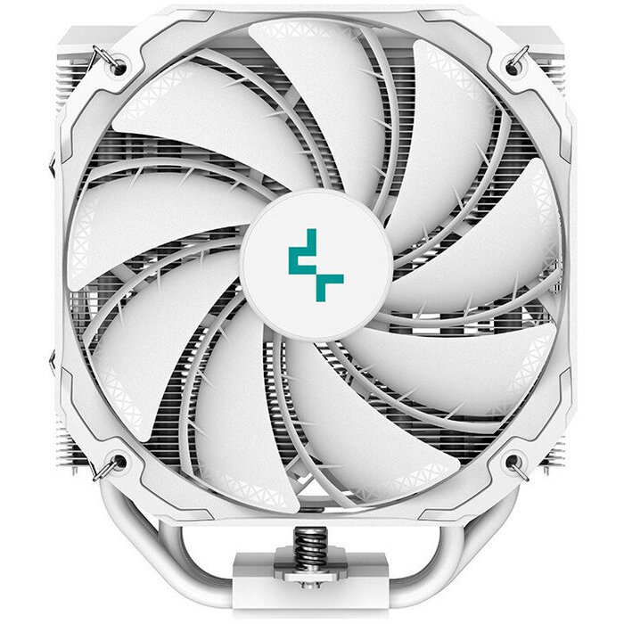 Кулер DeepCool AS500 PLUS WH, Белый №5