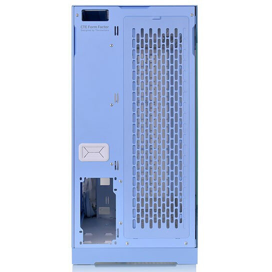 Корпус Thermaltake CTE E660 MX Hydrangea Blue (CA-1Y3-00MFWN-01), Синий детальное изображение - 3