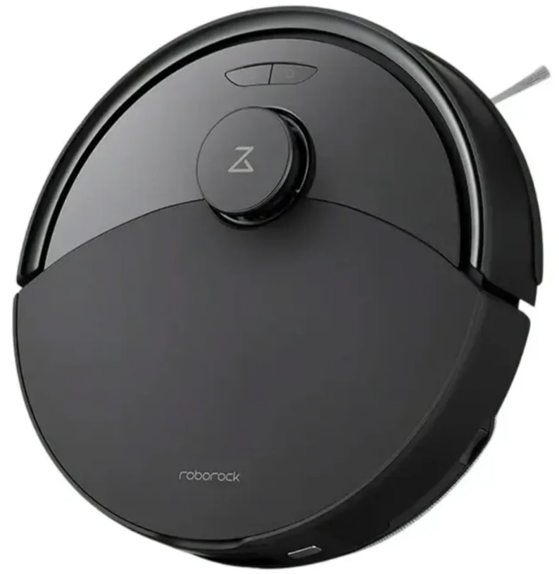 Робот-пылесос Roborock Q8 Max Pro, Черный детальное изображение - 2