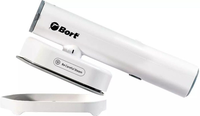 Отпариватель Bort Travel, Белый №4