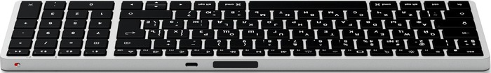 Клавиатура Satechi Slim X2, ST-BTSX2S-RU, Серебряный №4
