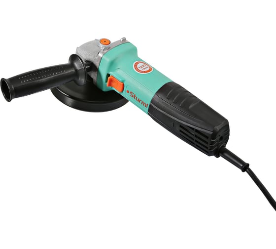 Угловая шлифмашина Sturm AG90125, 125 мм, 10000 об/мин, 900 Вт детальное изображение - 3