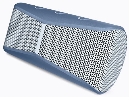 Портативная колонка Logitech X300, Черный детальное изображение - 8