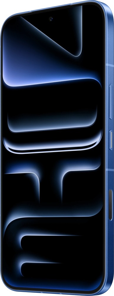 Смартфон Infinix Note 60 Pro 8/128 Гб, Синий, Dual nano-SIM + Esim №2