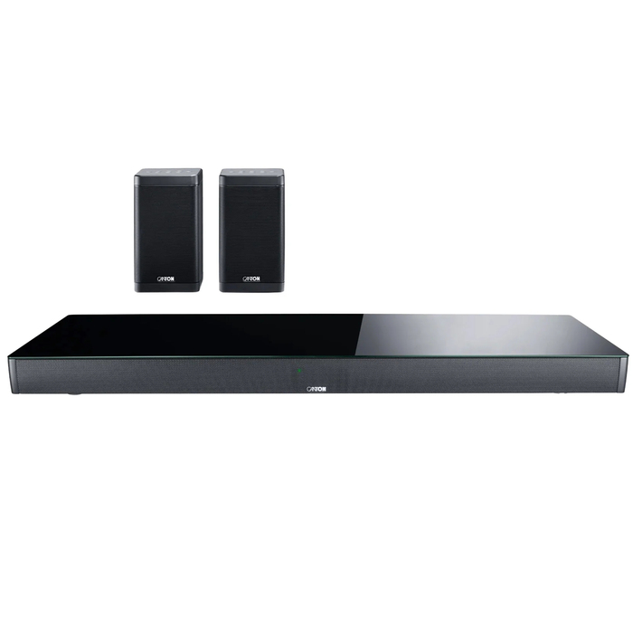 Саундбар Canton Smart Cinema Box 100, Черный №2