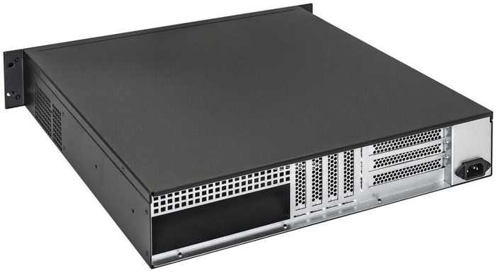 Серверный корпус ExeGate Pro 2U450-03/600ADS, 600 Вт, Черный №3