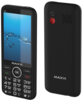 Мобильный телефон MAXVI B35, 32 Мб, Синий, Dual micro-SIM вариант - 2