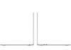 Ноутбук Apple MacBook Air 13 2024, RAM 8 ГБ, Silver, SSD 256 ГБ, Apple graphics 10-core вариант - 4