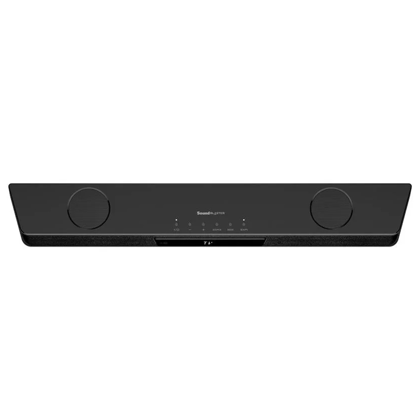 Саундбар Creative Sound Blaster Katana V2, Черный детальное изображение - 3