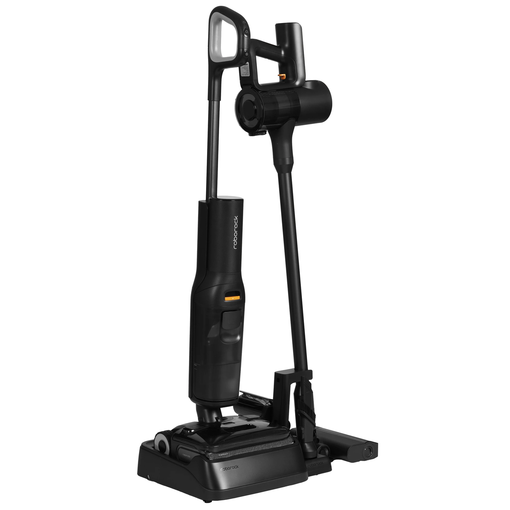 Пылесос Roborock F25 ACE Combo, Черный детальное изображение - 8