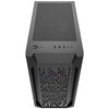 Корпус Powercase Alisio Micro X3B, Черный вариант - 2