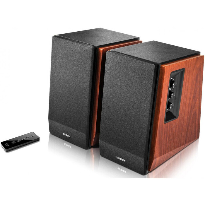 Колонки Edifier R1700BT, Коричневый №2