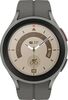 Умные часы Samsung Galaxy Watch 5 Pro 45 мм, Серый вариант - 3