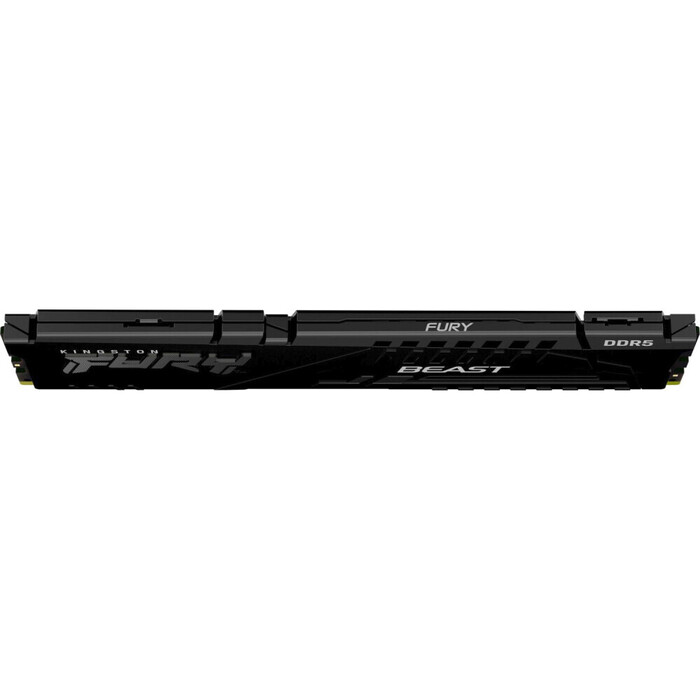 Оперативная память Kingston Fury Beast Black DDR5 6000MHz, KF560C30BB-8, 8 Гб №3