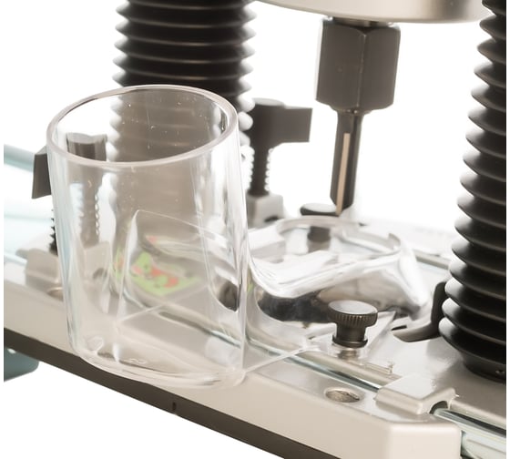 Вертикальная фрезерная машина Bosch POF 1200 AE 0.603.26A.100, 1200 Вт, Зеленый детальное изображение - 12