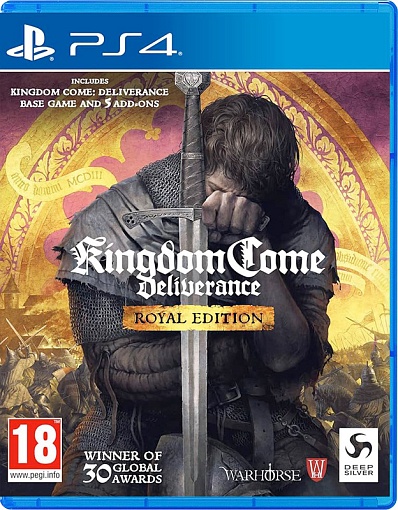 Игра Kingdom Come Deliverance. Royal Edition для PS4 детальное изображение - 1