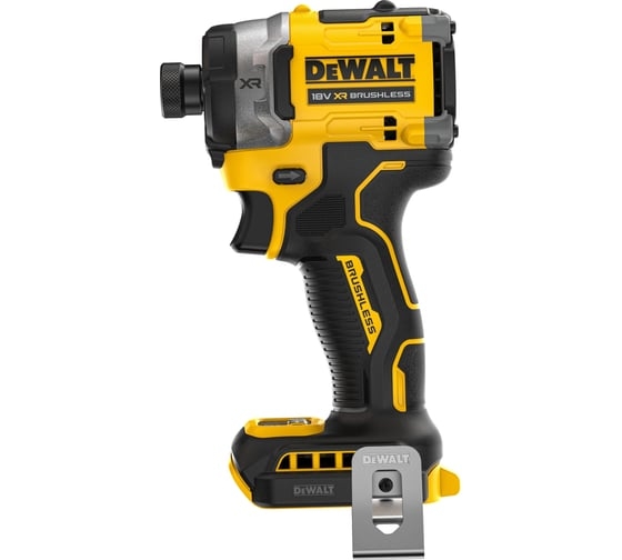 Аккумуляторный ударный гайковерт DeWALT DCF860NT-XJ, без АКБ и ЗУ, 18 В, 282 Нм детальное изображение - 3