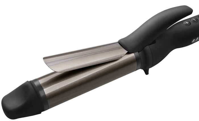 Плойка Polaris Argan Therapy PRO PHS 3410TAi, Черный №2