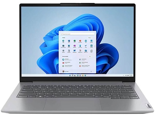 Ноутбук Lenovo ThinkBook 14 G7 IML, Intel Core Ultra 5 125U, RAM 16 ГБ, Серый, SSD 512 ГБ, Intel Arc Graphics, без ОС детальное изображение - 1