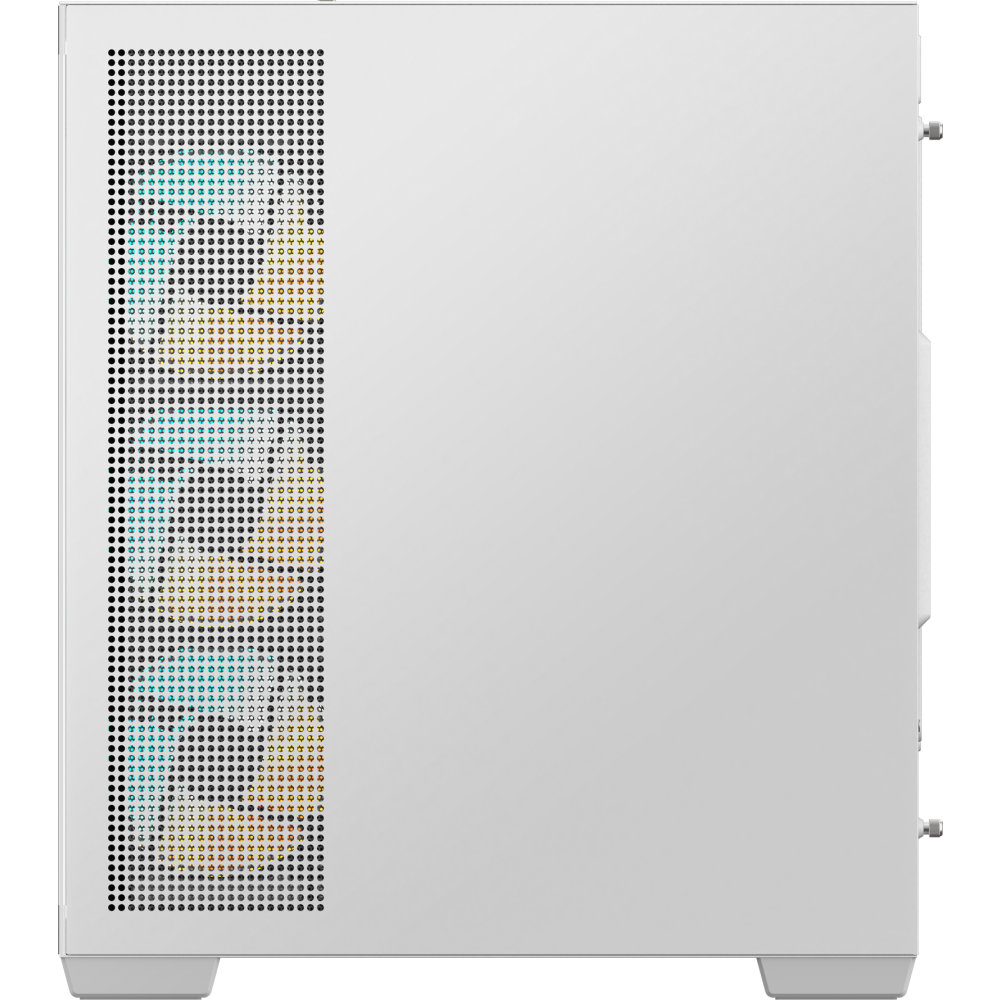 Корпус Gigabyte C500 PANORAMIC STEALTH ICE, Белый детальное изображение - 4