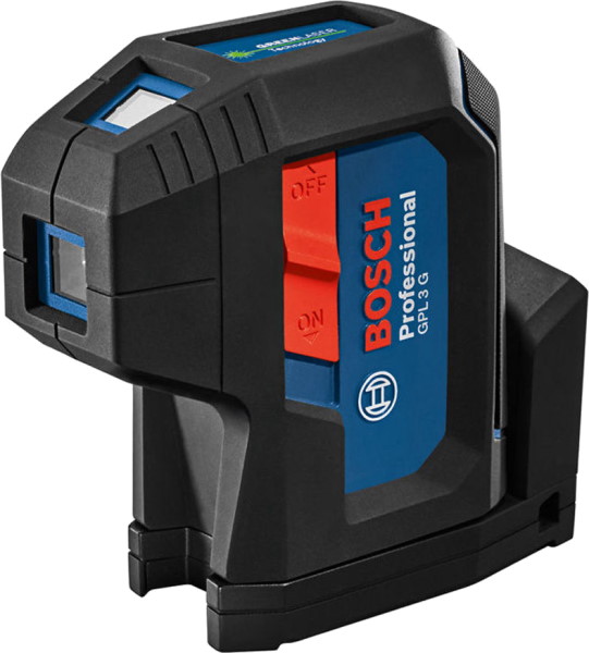 Лазерный нивелир Bosch GPL 3 G Professional 0601066N00 детальное изображение - 1