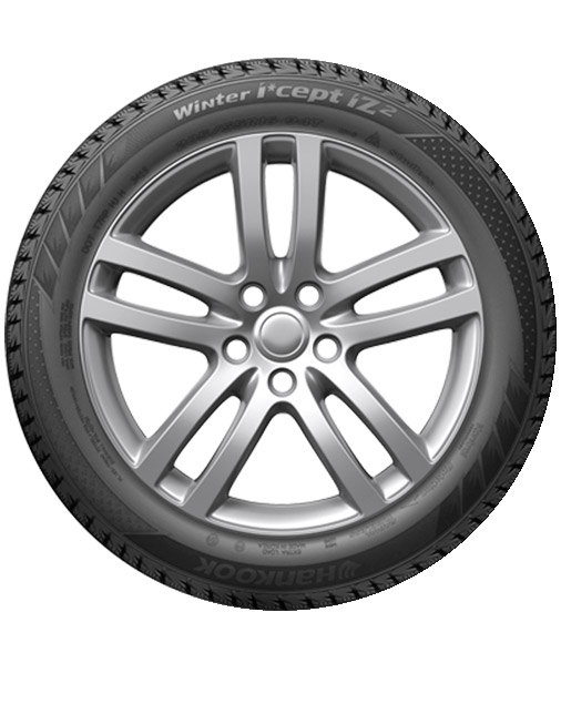 Зимняя шина Hankook Winter i*cept iZ2 W616, 185/70 R14 92T детальное изображение - 1