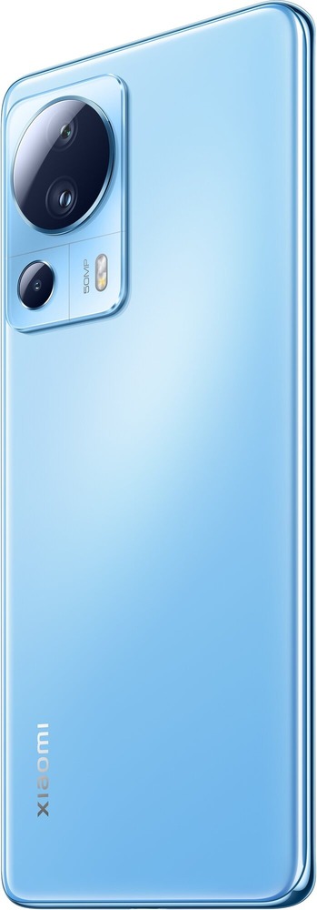 Смартфон Xiaomi 13 Lite 128 ГБ, Голубой, Dual nano SIM + eSIM №5