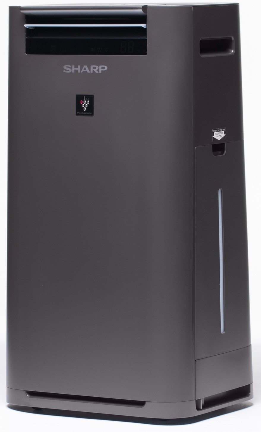 Климатический комплекс Sharp KC-G41RH, Черный детальное изображение - 2