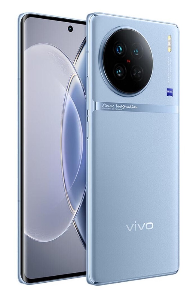 Смартфон Vivo X90 12/256, Синий, Dual nano-SIM №4