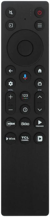 Телевизор TCL 65P7K 2025, 65