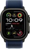 Умные часы Apple Watch Ultra 2 49 мм Titanium Case with Blue Alpine Loop (М) вариант - 2