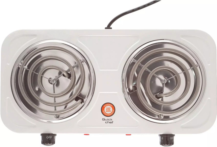 Плита Электрическая Centek CT-1509, Белый №2