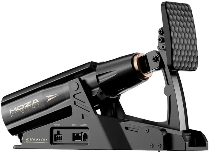 Педаль MOZA mBooster Active Pedal, Черный №4