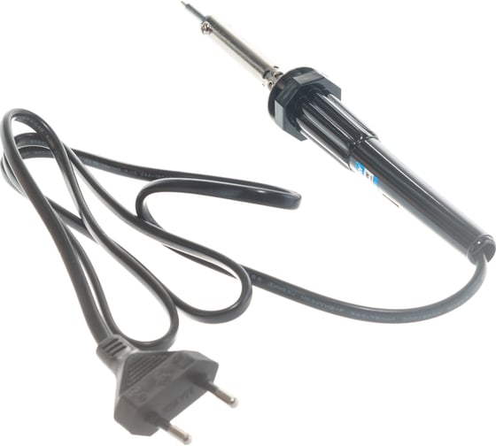 Паяльник KING TONY, 220В, пластмассовая ручка 6BC24A,  40 Вт детальное изображение - 5