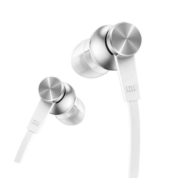 Проводные наушники Xiaomi Piston Fresh, Белый №3