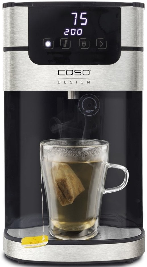 Диспенсер горячей воды Caso HW 1000 4 л, Серебристый детальное изображение - 7