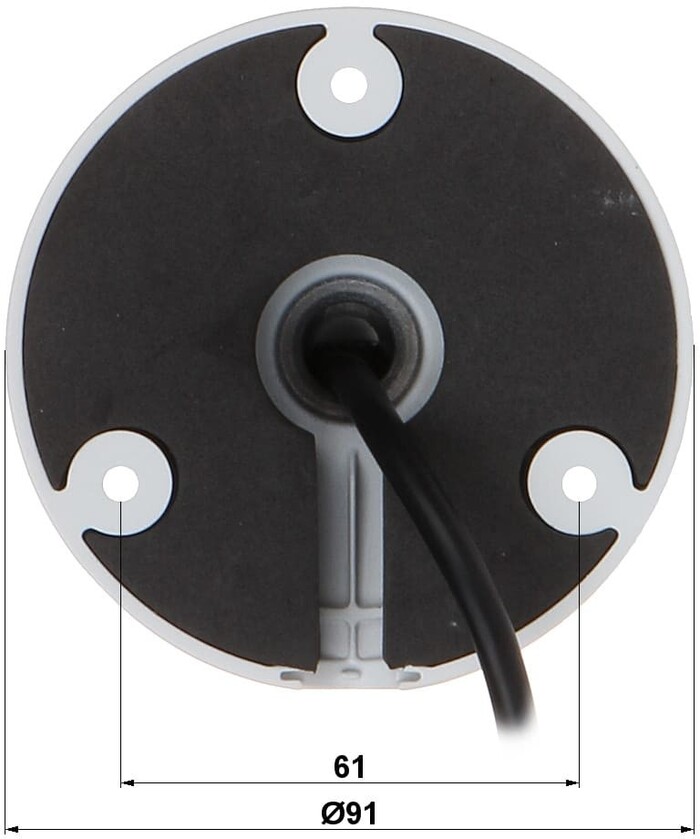 Камера видеонаблюдения Dahua IPC-HFW2241T-ZAS №6