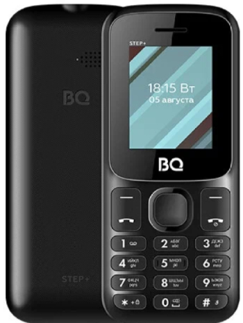 Мобильный телефон BQ 1848 Step+, 32 Мб, Белый/Красный, Dual mini-SIM детальное изображение - 4