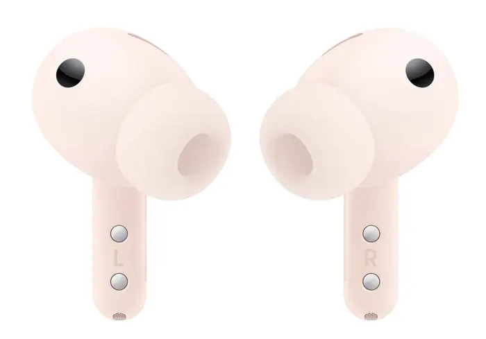Беспроводные наушники Samsung Galaxy Buds 4 Pro, Розовый №2