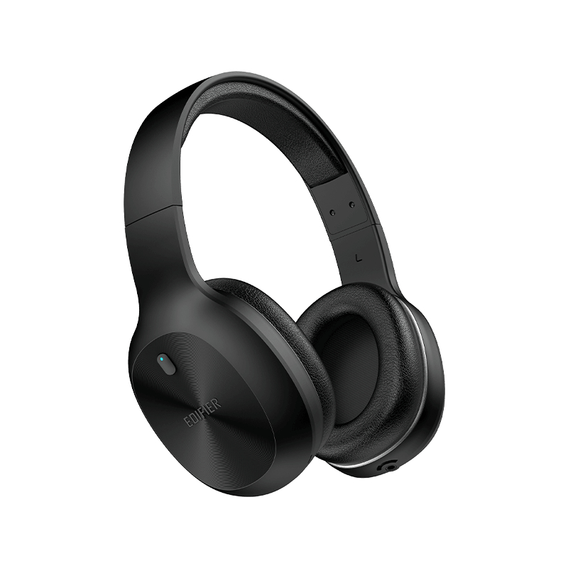 Беспроводные наушники Edifier W600BT, Черный детальное изображение - 2