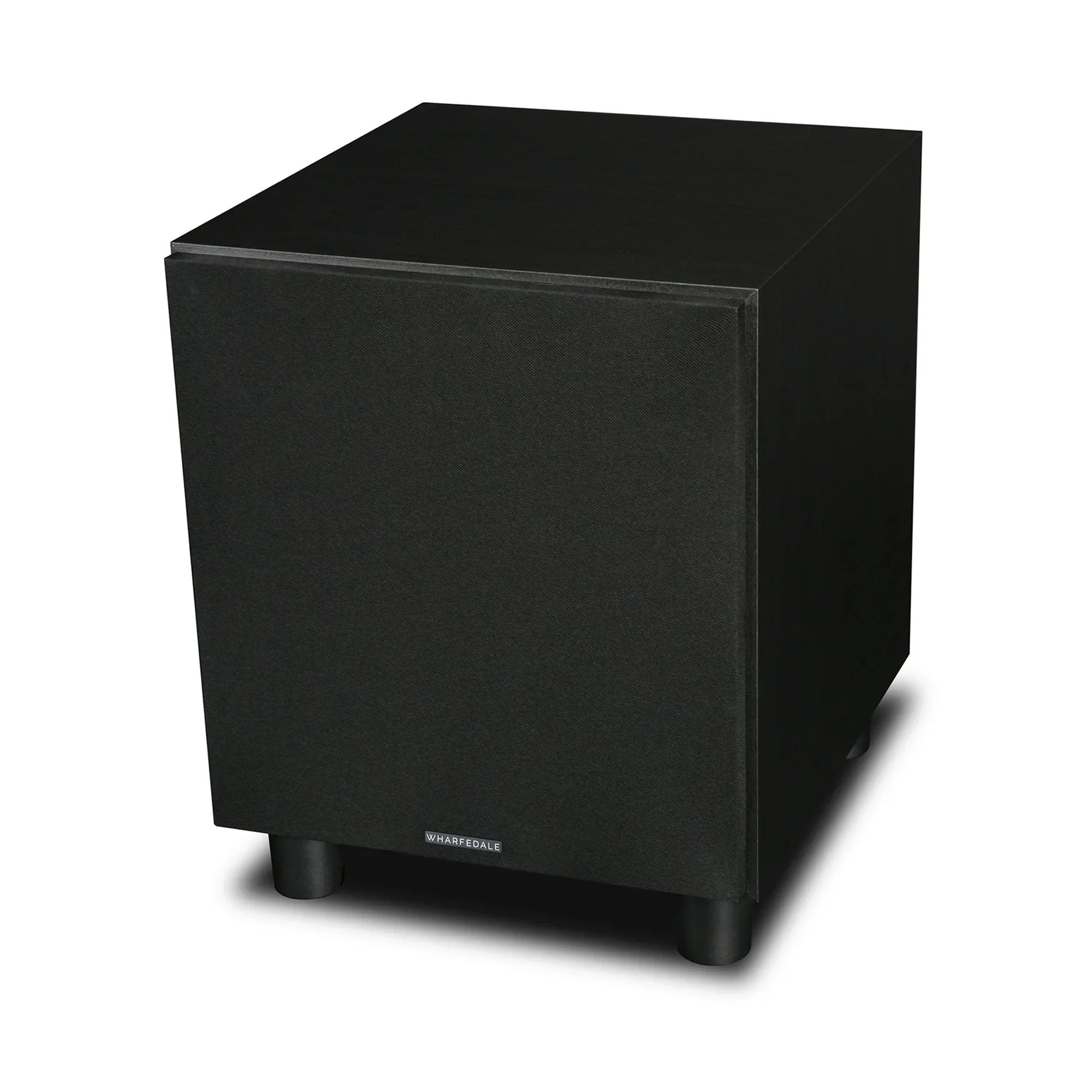 Сабвуферы Wharfedale Diamond SW-12, Черный детальное изображение - 4