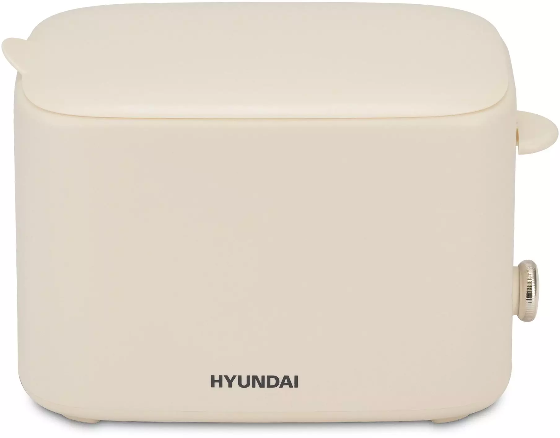 Тостер Hyundai HYT-4307, Кремовый детальное изображение - 2