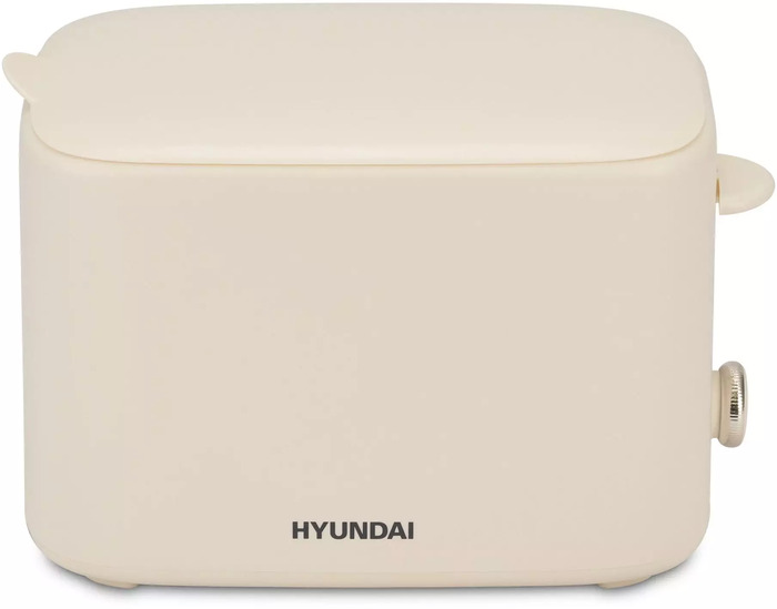 Тостер Hyundai HYT-4307, Кремовый №2