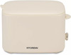 Тостер Hyundai HYT-4307, Кремовый вариант - 2