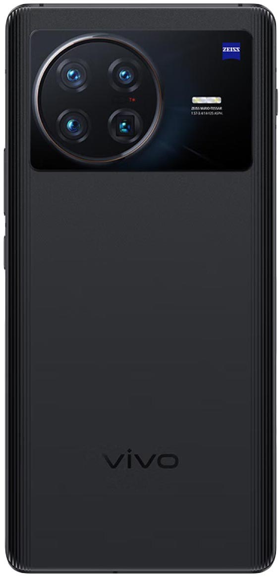 Смартфон Vivo X Note 256 ГБ, RAM 12, Черный, Dual nano-SIM детальное изображение - 3