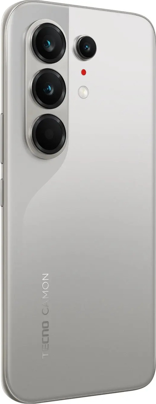 Смартфон Tecno CAMON 50 Ultra 5G 12/512 Гб, Серебристый, Dual nano SIM + eSIM детальное изображение - 7